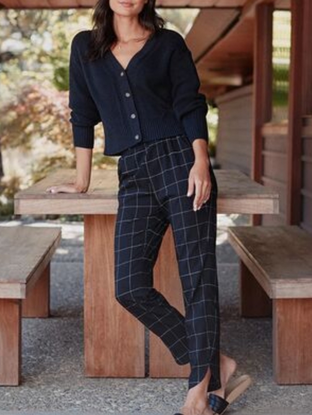 Marine Layer Allison Re-spun Pants